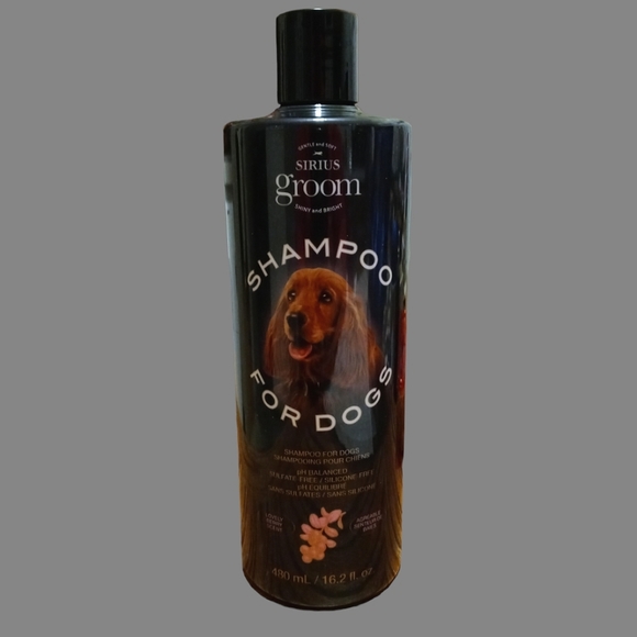 Sirius Groom Shampoo For Dogs - Picture 2 of 3